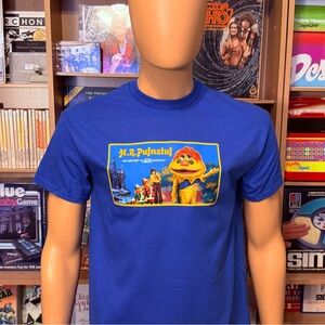 H. R. Pufnstuf T-Shirt NEW *Pick your color and size* 70's 80's show